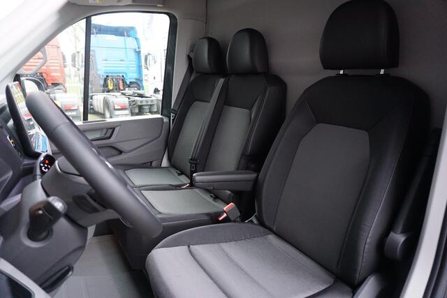 MAN TGE 3.140 | L3H3 | 2x Schuifdeur | App-Connect | ACC | Camera | Trekhaak | Facelift