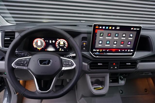 MAN TGE 3.140 | L3H3 | 2x Schuifdeur | App-Connect | ACC | Camera | Trekhaak | Facelift