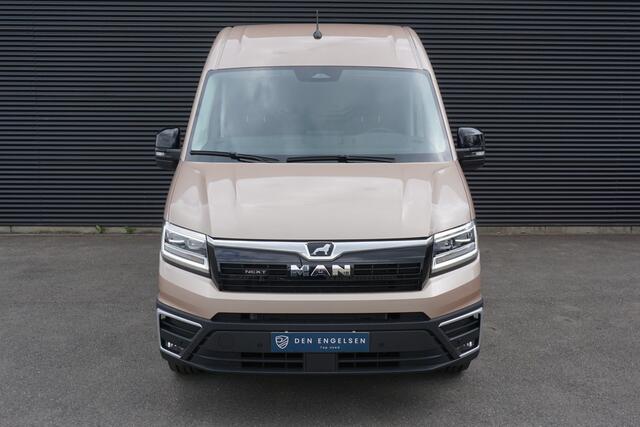 MAN TGE 3.180 | L3H3 | FACELIFT | App-Connect | Cruise | Camera | Navi | Massagestoel | Stuurverwarming