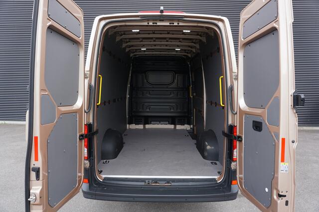 MAN TGE 3.180 | L3H3 | FACELIFT | App-Connect | Cruise | Camera | Navi | Massagestoel | Stuurverwarming