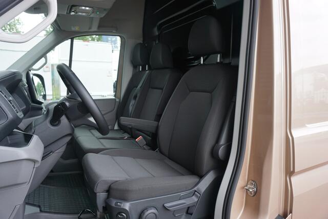 MAN TGE 3.180 | L3H3 | FACELIFT | App-Connect | Cruise | Camera | Navi | Massagestoel | Stuurverwarming