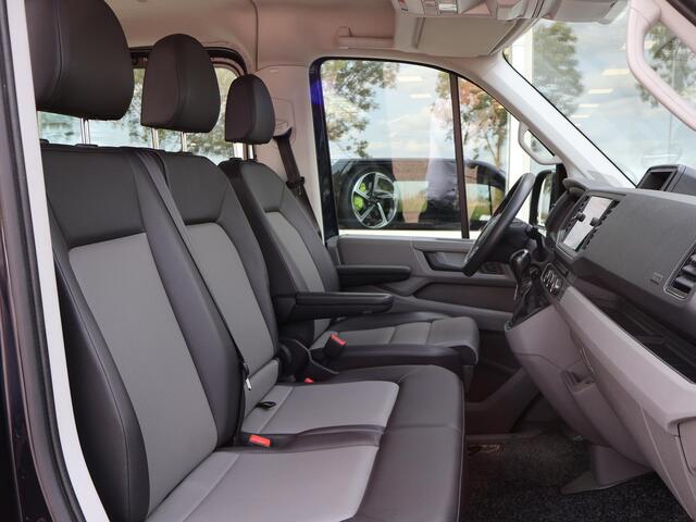 MAN TGE 35 2.0 TDI 177 PK AUT. 4X4 4WD DUBBEL CABINE 6-PERS. + 3500 KG TREKHAAK | ADAPTIVE CRUISE | CAMERA