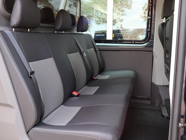 MAN TGE 35 2.0 TDI 177 PK AUT. 4X4 4WD DUBBEL CABINE 6-PERS. + 3500 KG TREKHAAK | ADAPTIVE CRUISE | CAMERA