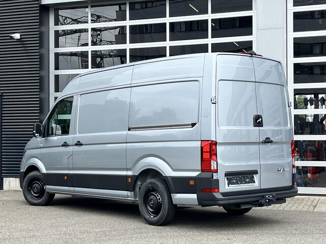 MAN TGE 3.140|2.0 TDI 141PK|L3H3|8-traps Automaat - 2x Schuifdeur