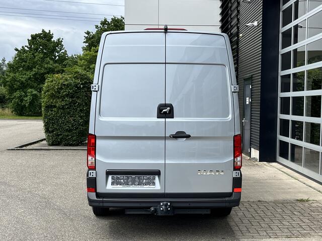 MAN TGE 3.140|2.0 TDI 141PK|L3H3|8-traps Automaat - 2x Schuifdeur