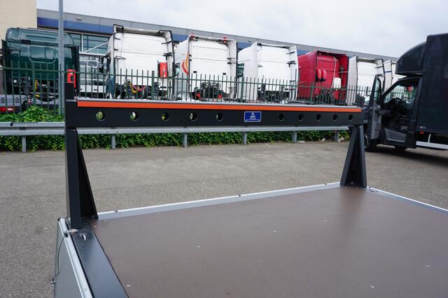 MAN TGE 3.180 | AUT | 3,5T Trekvermogen | ACC | Apple Carplay | Pick-Up | Open Laadbak