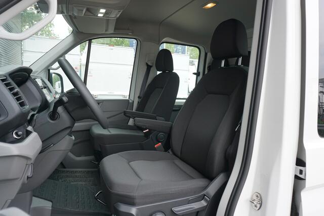 MAN TGE 3.180 | AUT | 3,5T Trekvermogen | ACC | Apple Carplay | Pick-Up | Open Laadbak