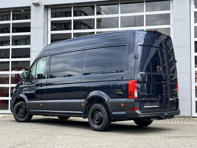 MAN TGE 3.140|2.0 TDI 141PK|L3H3|8-traps Automaat