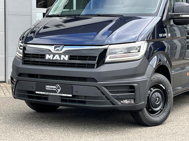 MAN TGE 3.140|2.0 TDI 141PK|L3H3|8-traps Automaat