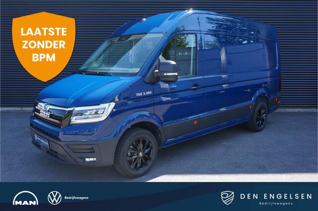 MAN TGE 3.180 | L3H3 | FACELIFT | App-Connect | Cruise | Navi | Ergo stoel | LED koplampen
