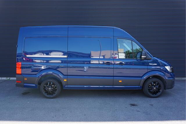 MAN TGE 3.180 | L3H3 | FACELIFT | App-Connect | Cruise | Navi | Ergo stoel | LED koplampen
