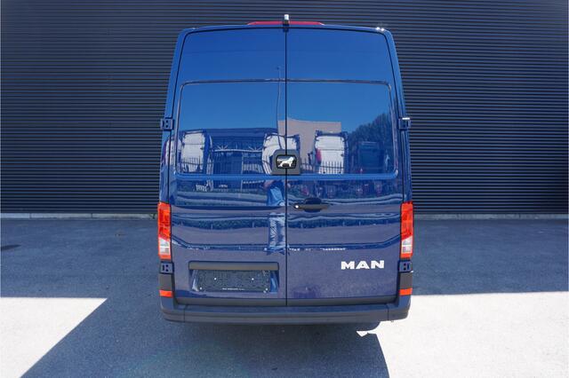 MAN TGE 3.180 | L3H3 | FACELIFT | App-Connect | Cruise | Navi | Ergo stoel | LED koplampen