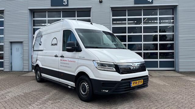 MAN TGE 35 2.0 L3H3 gesloten bestelwagen