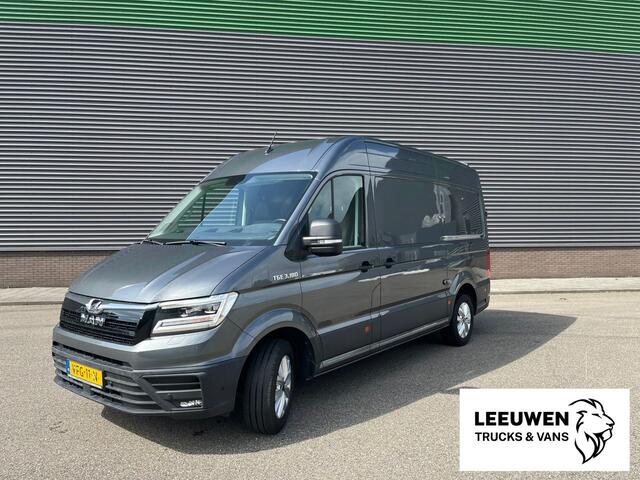 MAN TGE MAN TGE 3.180|2x schuifdeur | 2.0 TDI 177PK|L3H3|8-Traps Automaat