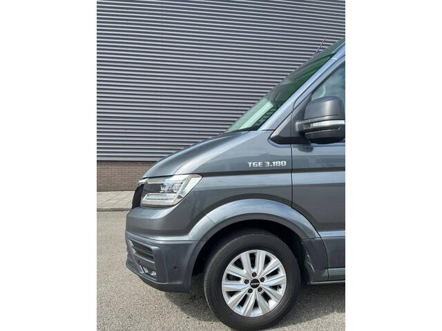 MAN TGE MAN TGE 3.180|2x schuifdeur | 2.0 TDI 177PK|L3H3|8-Traps Automaat