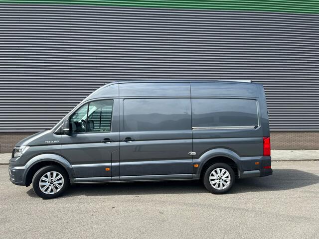 MAN TGE MAN TGE 3.180|2x schuifdeur | 2.0 TDI 177PK|L3H3|8-Traps Automaat