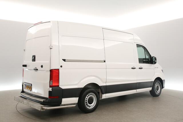 MAN TGE 35 2.0 L3H3 140PK 3000KG Trekgew. Airco Cruise Carplay Navigatie 3 Persoons Elektrpakket