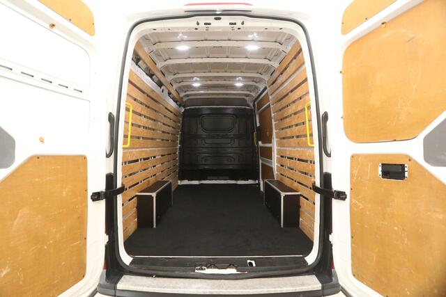 MAN TGE 35 2.0 L3H3 140PK 3000KG Trekgew. Airco Cruise Carplay Navigatie 3 Persoons Elektrpakket