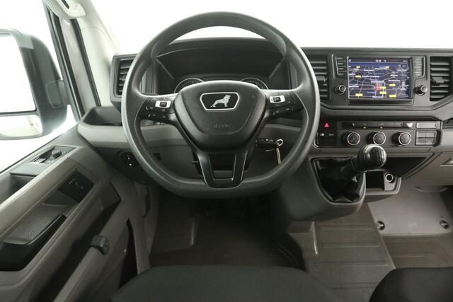 MAN TGE 35 2.0 L3H3 140PK 3000KG Trekgew. Airco Cruise Carplay Navigatie 3 Persoons Elektrpakket