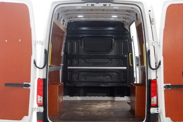 MAN TGE 3.140 2.0 140pk L3H3 (L2H2) DSG-Automaat Airco/Camera 06-2023