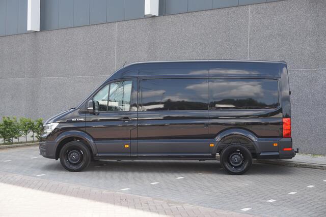 MAN TGE 3.140 L3H3 / Aut / FACELIFT / GEEN BPM / Navi / Trekhaak / ACC / LED / Compleet!