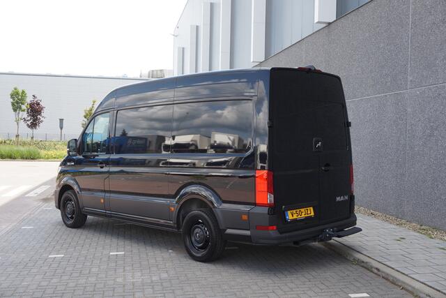 MAN TGE 3.140 L3H3 / Aut / FACELIFT / GEEN BPM / Navi / Trekhaak / ACC / LED / Compleet!