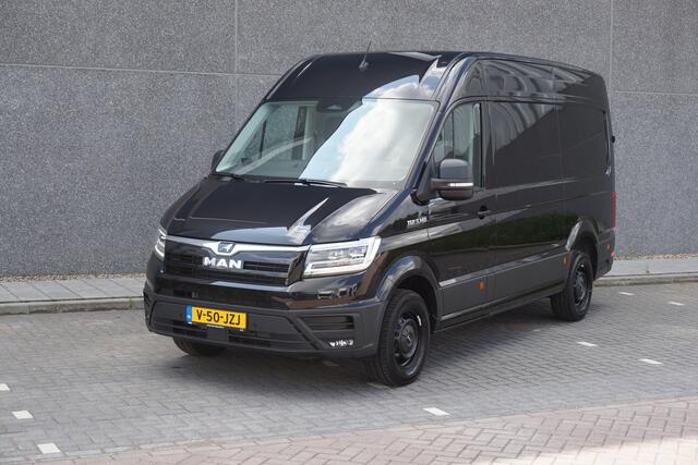 MAN TGE 3.140 L3H3 / Aut / FACELIFT / GEEN BPM / Navi / Trekhaak / ACC / LED / Compleet!