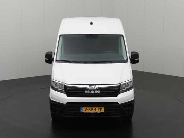 MAN TGE 2.0TDI 140PK DSG Automaat L3H3 | Camera | 3-Persoons | Betimmering | Airco | Cruise