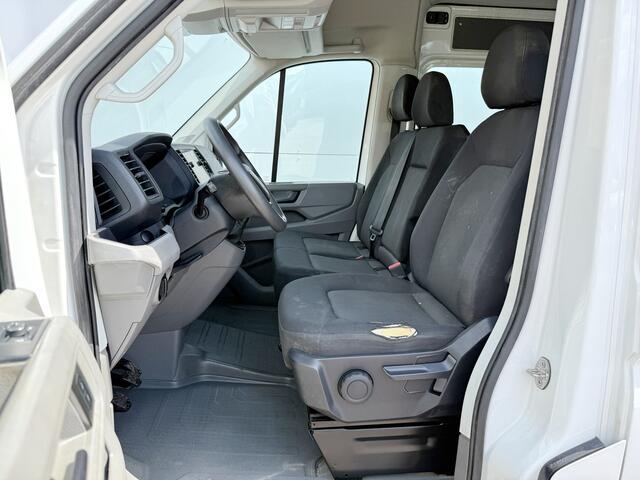 MAN TGE 3.140 2.0 TDI L3H3 Dubbele Cabine 7 Stoelen Airco Cruise Control Trekhaak Carplay Navigatie