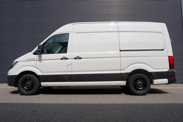 MAN TGE 30 2.0 Standaard Hoog Man TGE 2.140 6 handversnelling L3H3 2 schuifdeuren