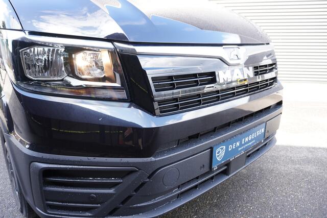 MAN TGE 35 2.0 Standaard L3 Hoog MAN TGE 3.140 Automaat L3H3