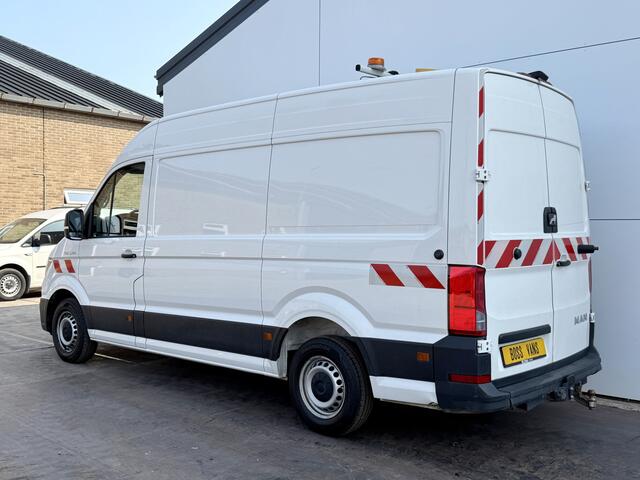 MAN TGE 3.140 2.0 TDI L3H3 Airco Cruise Control Carplay Camera Trekhaak Navigatie