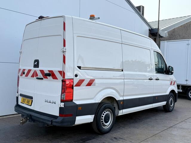 MAN TGE 3.140 2.0 TDI L3H3 Airco Cruise Control Carplay Camera Trekhaak Navigatie