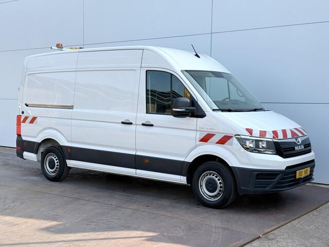 MAN TGE 3.140 2.0 TDI L3H3 Airco Cruise Control Carplay Camera Trekhaak Navigatie