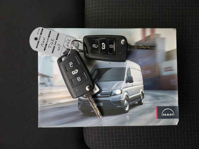 MAN TGE 2.0TDI 140PK DSG Automaat L3H3 | Airco | Cruise | Camera | Betimmering