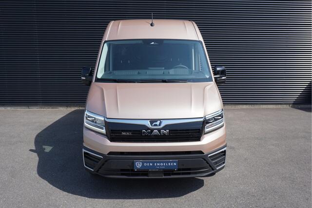 MAN TGE 3.180 | L3H3 | App-Connect | Cruise | Camera | Trekhaak | BPM-Vrij!