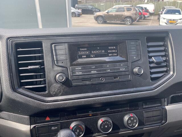 MAN TGE 2.0TDI 140pk Aut. 35 Lang | Bakwagen | Palfinger laadklep