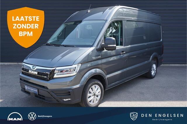 MAN TGE 3.140 | L3H3 | App-Connect | Cruise | Camera | Trekhaak | BPM-Vrij!