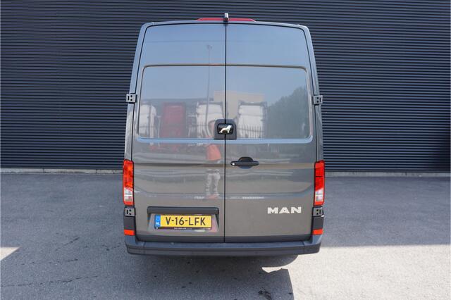 MAN TGE 3.140 | L3H3 | App-Connect | Cruise | Camera | Trekhaak | BPM-Vrij!