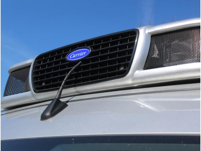 MAN TGE 35 2.0 CARRIER KOEL/VRIES 2 COMPARTIMENTEN | LEDER | NAVIGATIE | NIEUWSTAAT