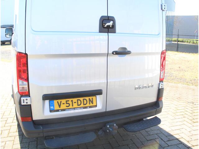 MAN TGE 35 2.0 CARRIER KOEL/VRIES 2 COMPARTIMENTEN | LEDER | NAVIGATIE | NIEUWSTAAT