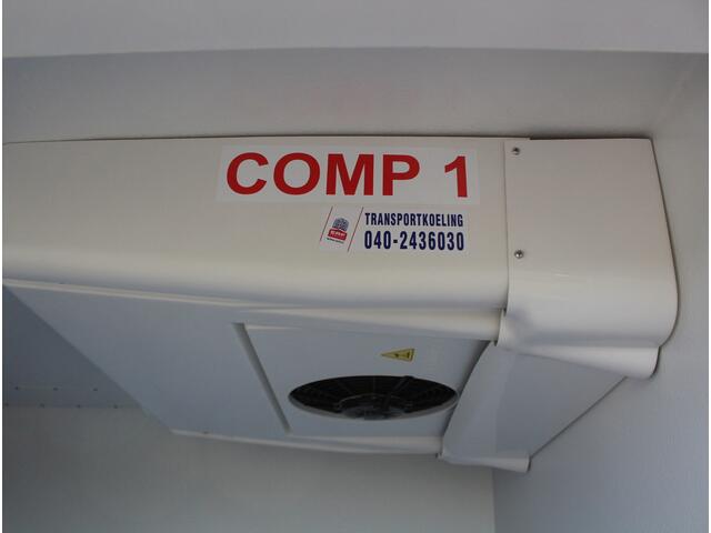 MAN TGE 35 2.0 CARRIER KOEL/VRIES 2 COMPARTIMENTEN | LEDER | NAVIGATIE | NIEUWSTAAT