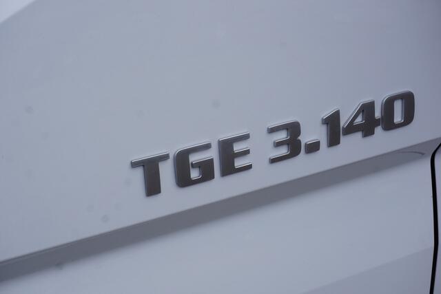 MAN TGE 35 3.140 | L3H3 | FACELIFT | Led | Navi | Camera | Cruise Control | Trekhaak | Multifunctioneel stuur