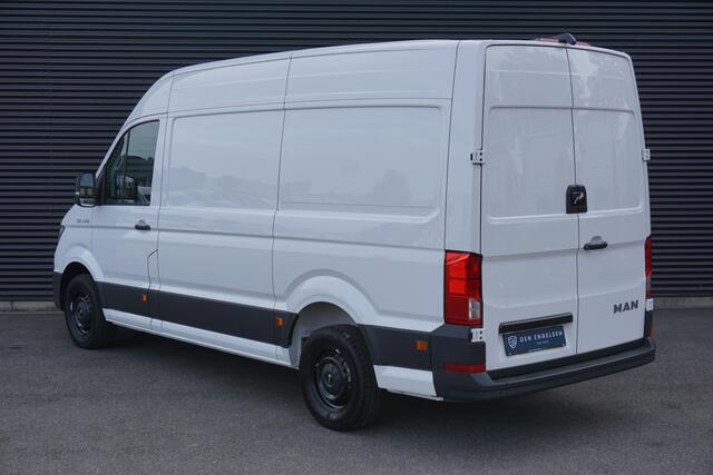 MAN TGE 35 3.140 | L3H3 | FACELIFT | Led | Navi | Camera | Cruise Control | Trekhaak | Multifunctioneel stuur