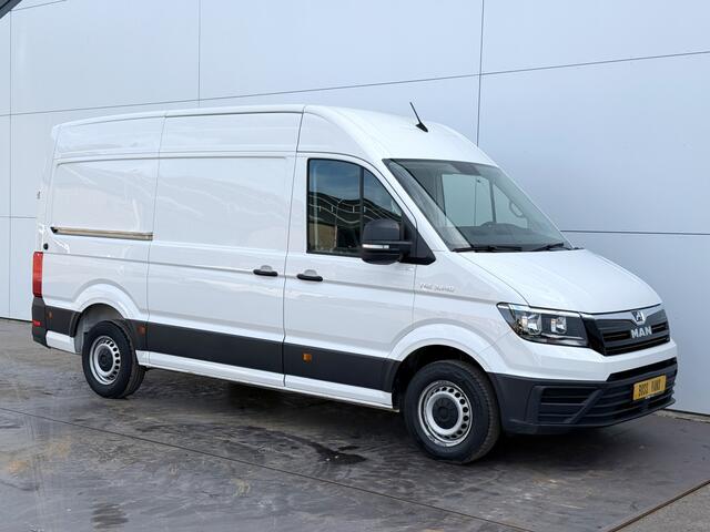 MAN TGE 3.140 2.0 TDI L3H3 Airco Cruise Control Trekhaak Carplay Camera Navigatie