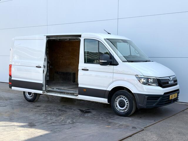 MAN TGE 3.140 2.0 TDI L3H2 Airco Cruise Control Trekhaak Carplay Camera Navigatie