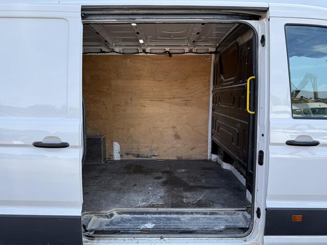 MAN TGE 3.140 2.0 TDI L3H2 Airco Cruise Control Trekhaak Carplay Camera Navigatie