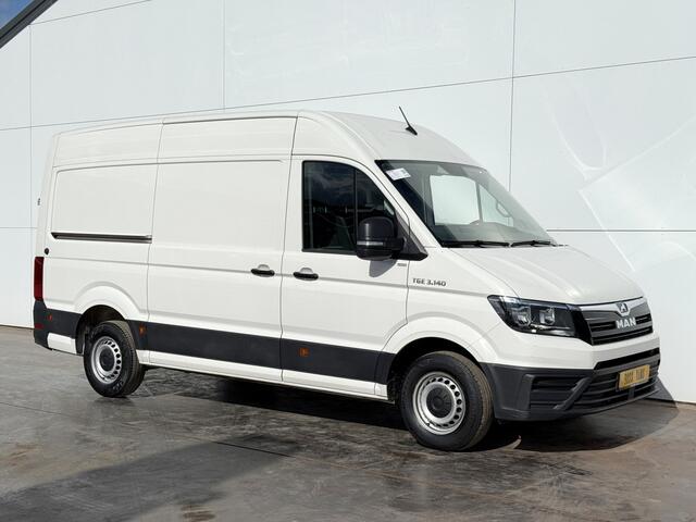 MAN TGE 3.140 2.0 TDI L3H3 Airco Cruise Control Trekhaak Carplay Camera Navigatie