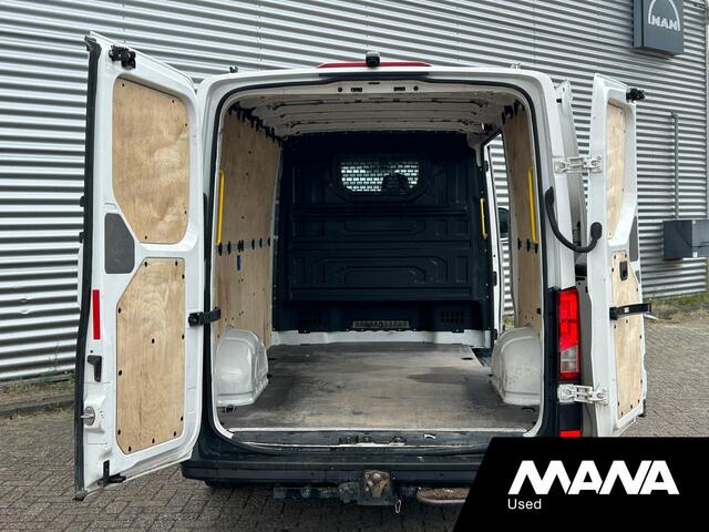 MAN TGE 35 2.0 140PK L3H2 Carplay Camera Airco Cruise Stoelverwarming