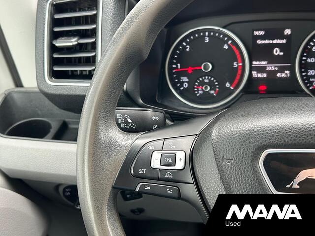 MAN TGE 35 2.0 140PK L3H2 Carplay Camera Airco Cruise Stoelverwarming